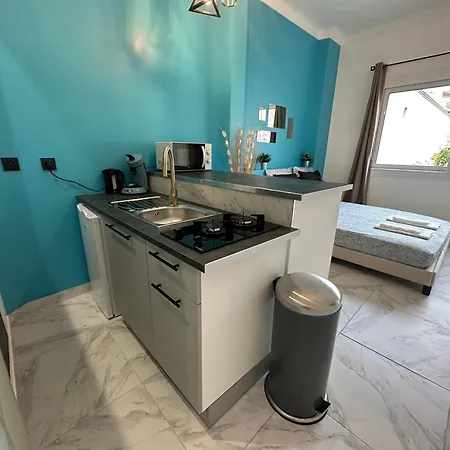 شقة La Maison De Julia Bleute
