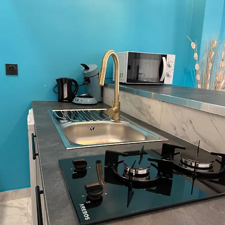 Appartement La Maison De Julia Bleuté *