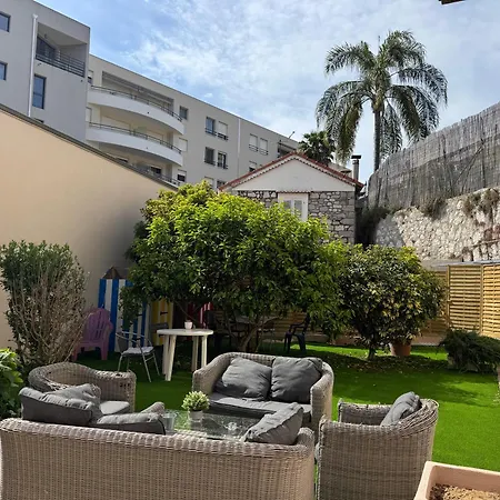 La Maison De Julia Bleuté Appartement Menton