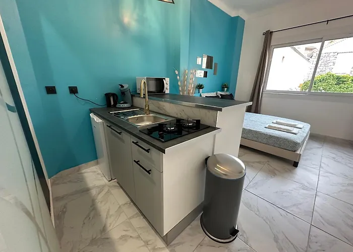 Apartamento La Maison De Julia Bleuté